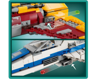 LEGO Star Wars 75364 E-Wing Nowej Republiki kontra Myśliwiec - 1170598 - zdjęcie 9